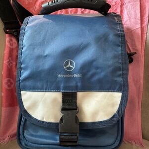 Mercades crossbody shoulder bag